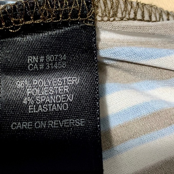 Max and Cleo wrap dress - Picture 5 of 5